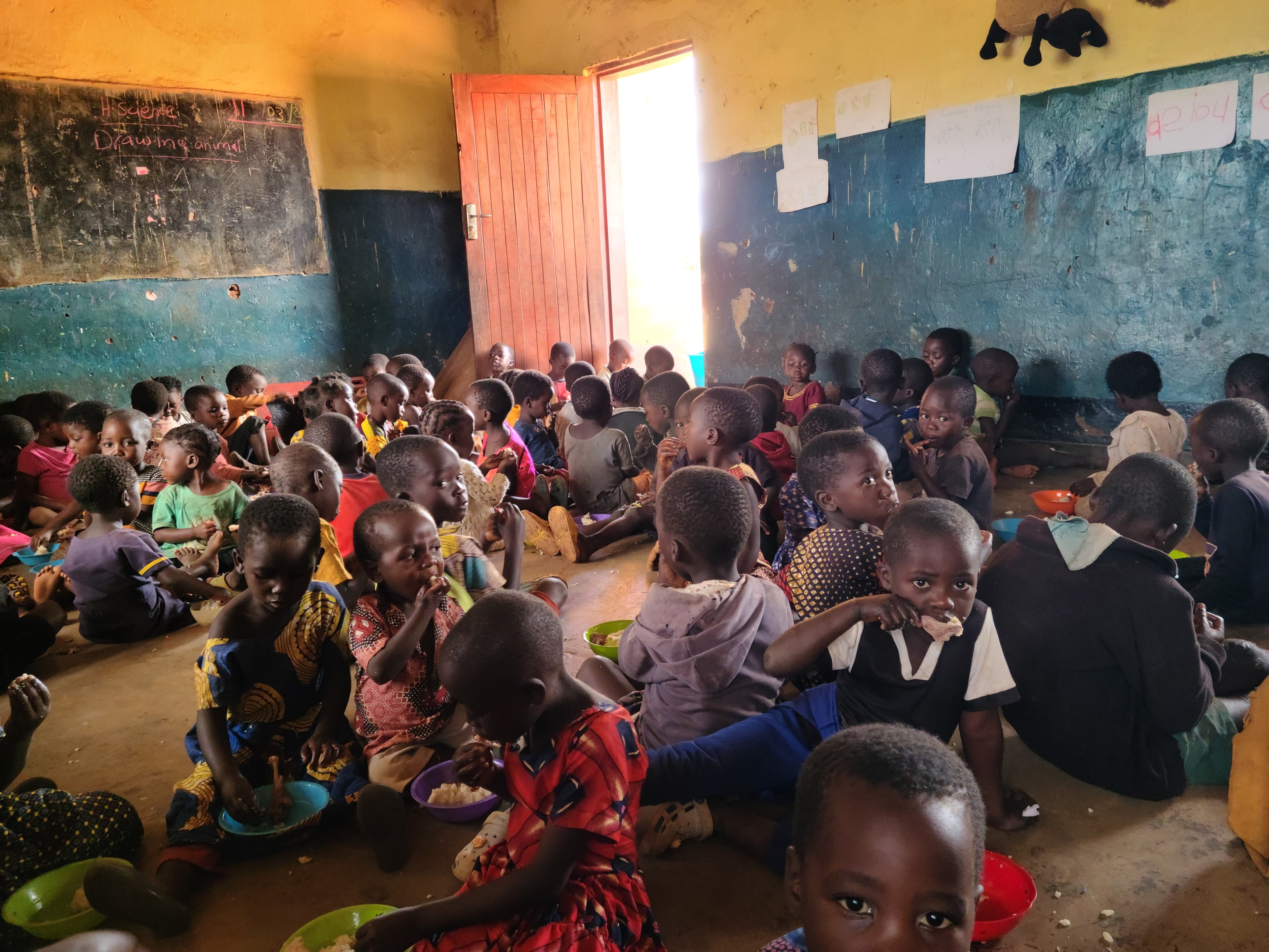 School Feeding Programme